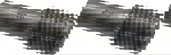 Plug Thread Gage: 7/16-20 Thread, 2B & 3B Class, Single End, Go